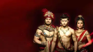 Zasłona к сериалу "चन्द्र नन्दिनी" #1420987
