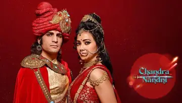 Zasłona к сериалу "चन्द्र नन्दिनी" #1420988