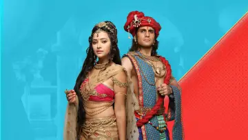 Zasłona к сериалу "चन्द्र नन्दिनी" #1420990