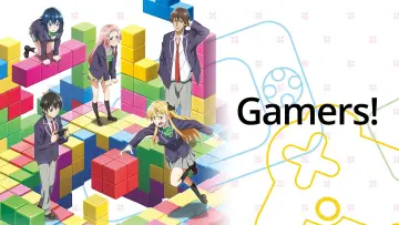 Zasłona do serialu "Gamers!" #1607967