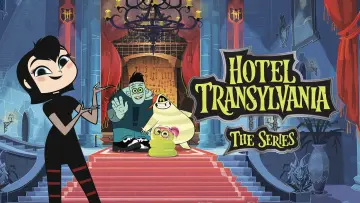 Zasłona к сериалу "Hotel Transylwania: Serial" #1441412