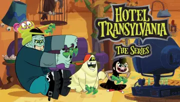 Zasłona к сериалу "Hotel Transylwania: Serial" #1441415
