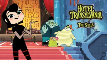 Zasłona к сериалу "Hotel Transylwania: Serial" #1441417