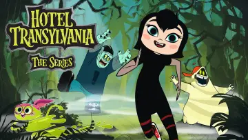 Zasłona к сериалу "Hotel Transylwania: Serial" #1441418