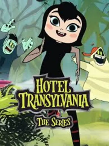 Plakat к сериалу "Hotel Transylwania: Serial" #1441425