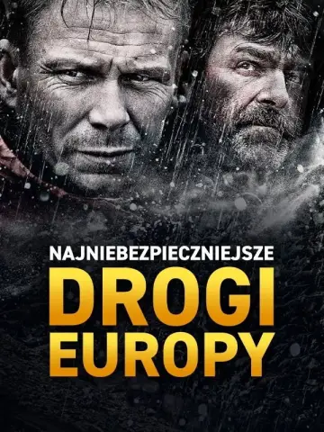 Plakat do serialu "Najniebezpieczniejsze drogi Europy" #1558937