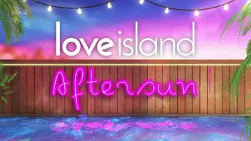 Zasłona do serialu "Love Island: Aftersun" #1607097