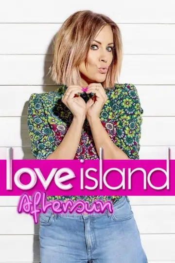 Plakat do serialu "Love Island: Aftersun" #1607108