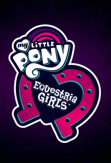 Plakat do serialu "Equestria Girls: Opowieści z Canterlot High" #1846810