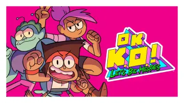 Zasłona к сериалу "OK K.O.! Po prostu walcz" #1385607