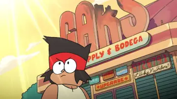 Zasłona к сериалу "OK K.O.! Po prostu walcz" #1385610