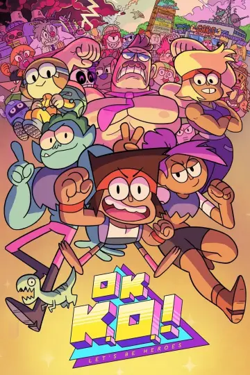 OK K.O.! Po prostu walcz (2017)
