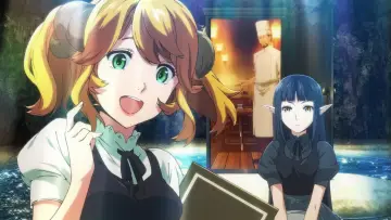 Zasłona do serialu "Isekai Shokudou" #1661599