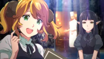 Zasłona do serialu "Isekai Shokudou" #1661601
