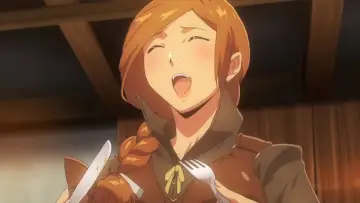 Zasłona do serialu "Isekai Shokudou" #1661605