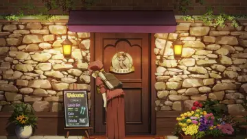 Zasłona do serialu "Isekai Shokudou" #1661607