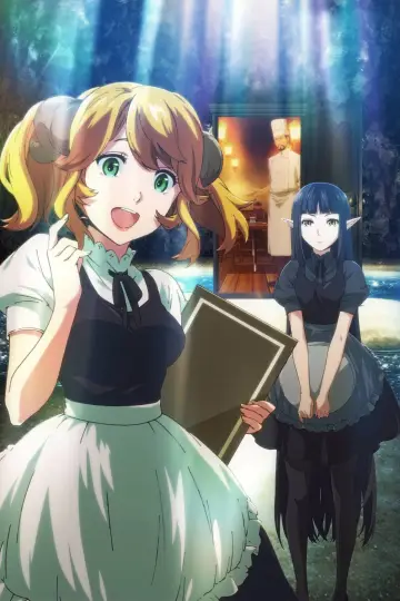 Plakat do serialu "Isekai Shokudou" #1661612