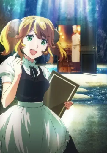 Plakat do serialu "Isekai Shokudou" #1661615