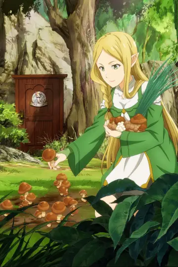 Plakat do serialu "Isekai Shokudou" #1661617
