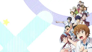 Zasłona к сериалу "Nana Maru San Batsu" #1414907