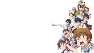 Zasłona к сериалу "Nana Maru San Batsu" #1414909