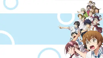 Zasłona к сериалу "Nana Maru San Batsu" #1414910
