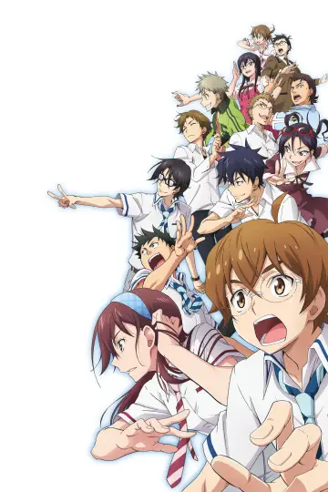 Plakat к сериалу "Nana Maru San Batsu" #1414914