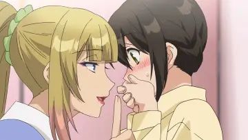 Skirt no Naka wa Kedamono Deshita. plakat
