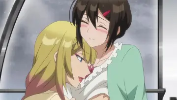 Zasłona do serialu "Skirt no Naka wa Kedamono Deshita." #1845048