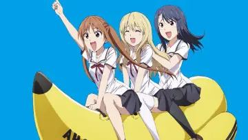 Zasłona do serialu "Aho Girl" #1691519