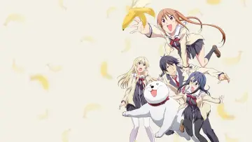 Zasłona do serialu "Aho Girl" #1691520