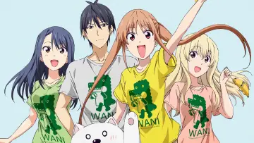 Zasłona do serialu "Aho Girl" #1691521