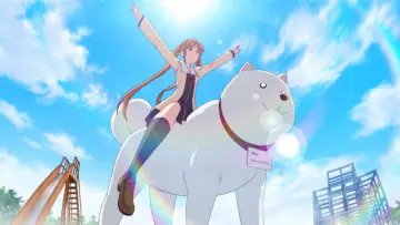 Zasłona do serialu "Aho Girl" #1691523