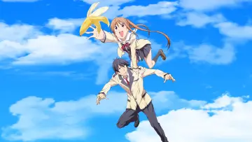 Zasłona do serialu "Aho Girl" #1691524