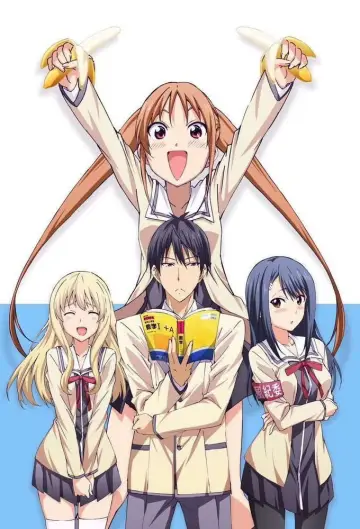Plakat do serialu "Aho Girl" #1691533