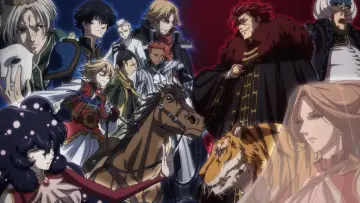 Zasłona do serialu "Shoukoku no Altair" #1659336