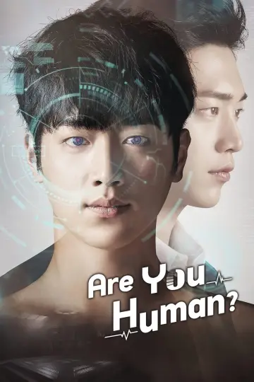 Plakat к сериалу "Are You Human?" #1457774