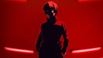 Zasłona к сериалу "ようこそ実力至上主義の教室へ" #1300867