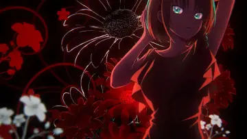 Zasłona к сериалу "ようこそ実力至上主義の教室へ" #1300877