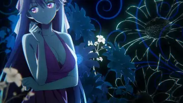 Zasłona к сериалу "ようこそ実力至上主義の教室へ" #1300878