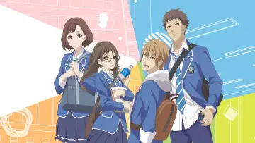 Zasłona к сериалу "Konbini Kareshi" #1432980