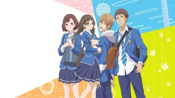 Zasłona к сериалу "Konbini Kareshi" #1432981