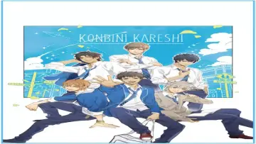 Zasłona к сериалу "Konbini Kareshi" #1432984