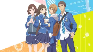 Zasłona к сериалу "Konbini Kareshi" #1432987
