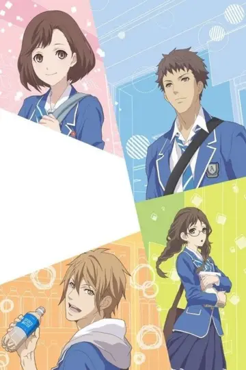 Plakat к сериалу "Konbini Kareshi" #1432990