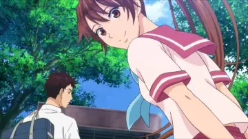 Zasłona do serialu "Youkai Apartment no Yuuga na Nichijou" #1885317