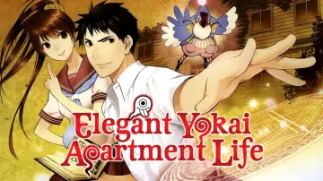 Zasłona do serialu "Youkai Apartment no Yuuga na Nichijou" #1885318