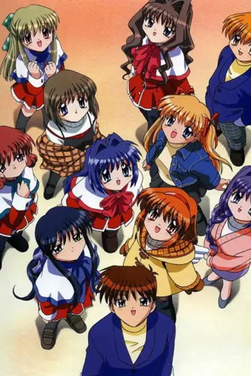 Plakat do serialu "Kanon" #1891497