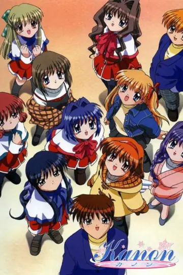 Plakat do serialu "Kanon" #1891500