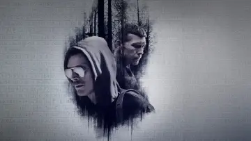 Zasłona к сериалу "Manhunt" #1391331
